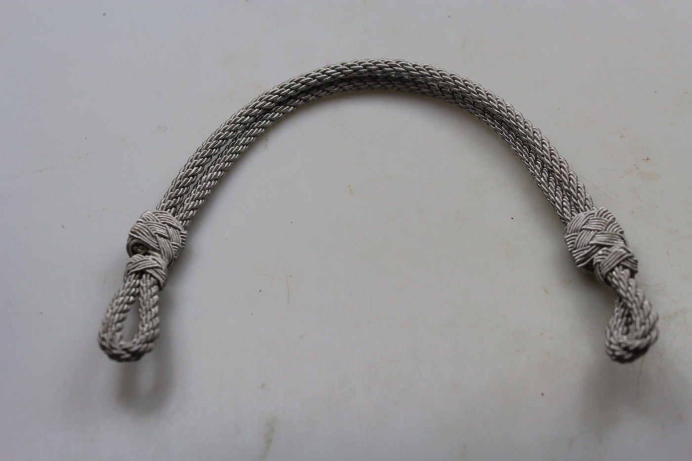 REPRO sottogola schirmmutze WH WW2