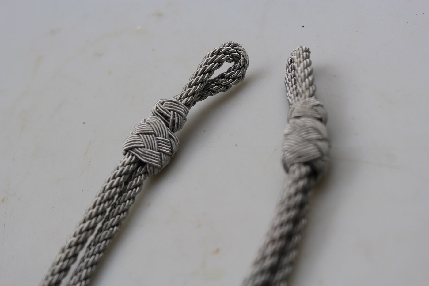 REPRO sottogola schirmmutze WH WW2