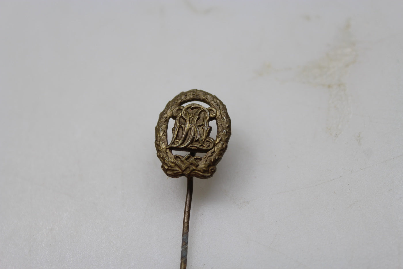 Pin da bavero DRL bronzo, foto 2