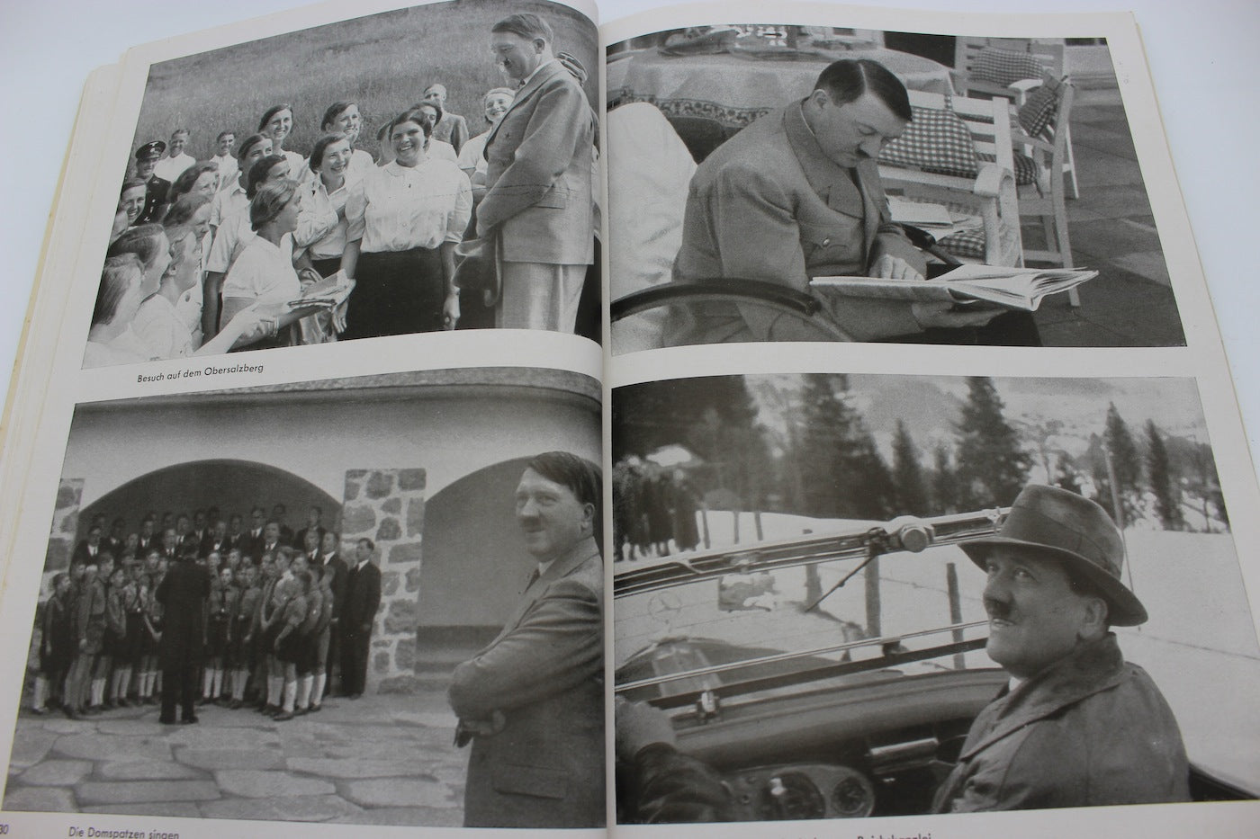 "Hitler Abseit vom Alltag" - H.Hoffmann -