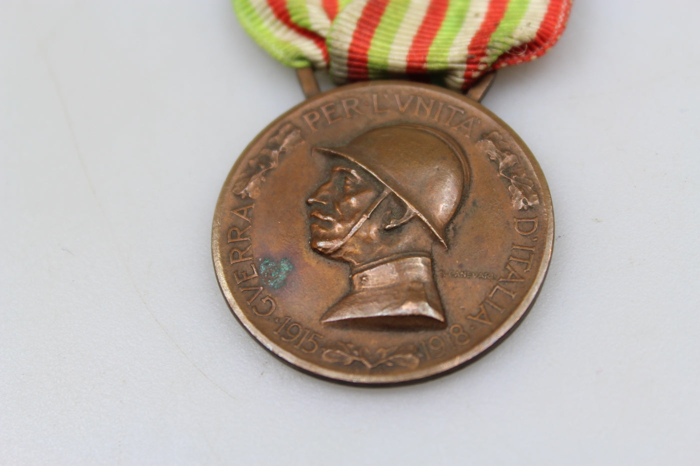 "Medaglia della Vittoria" WW1