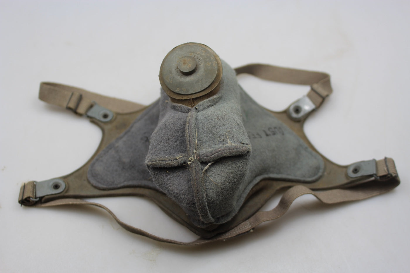 US Army WW2 - Maschera anti polvere M1