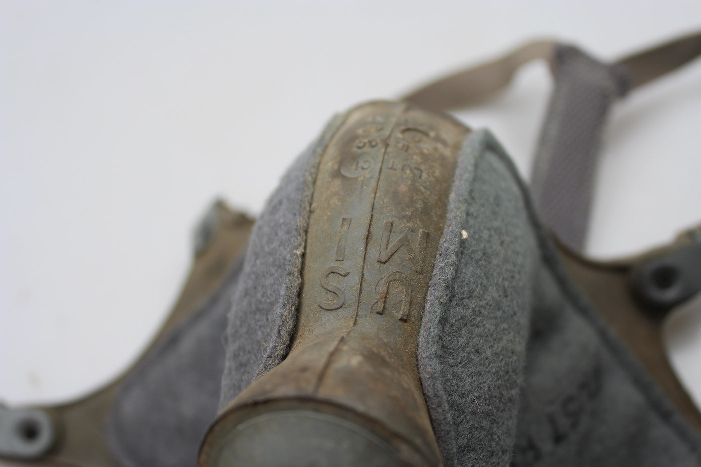 US Army WW2 - Maschera anti polvere M1