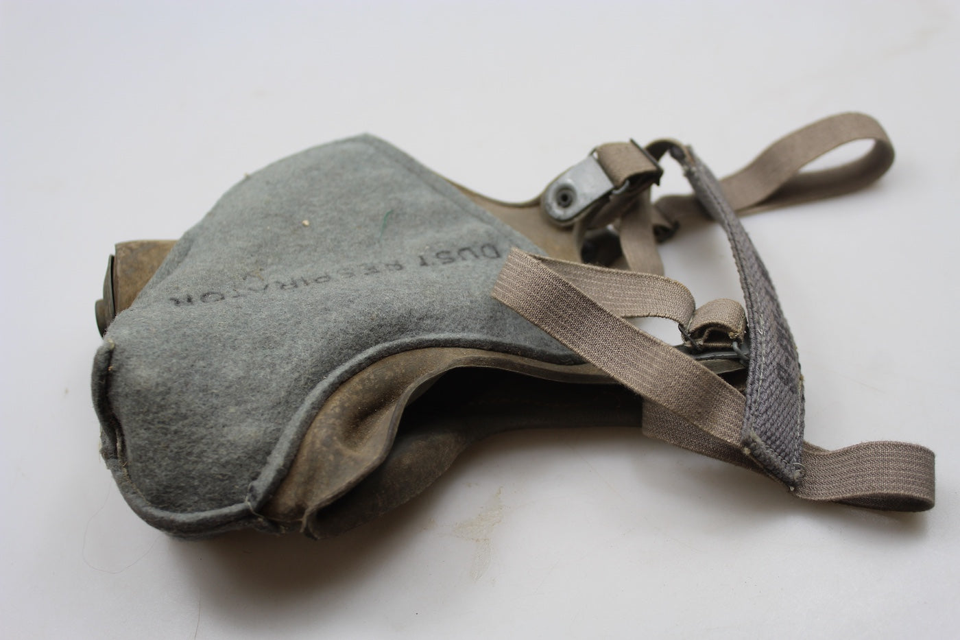 US Army WW2 - Maschera anti polvere M1