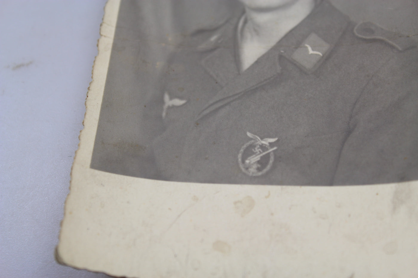 Foto studio Luftwaffe