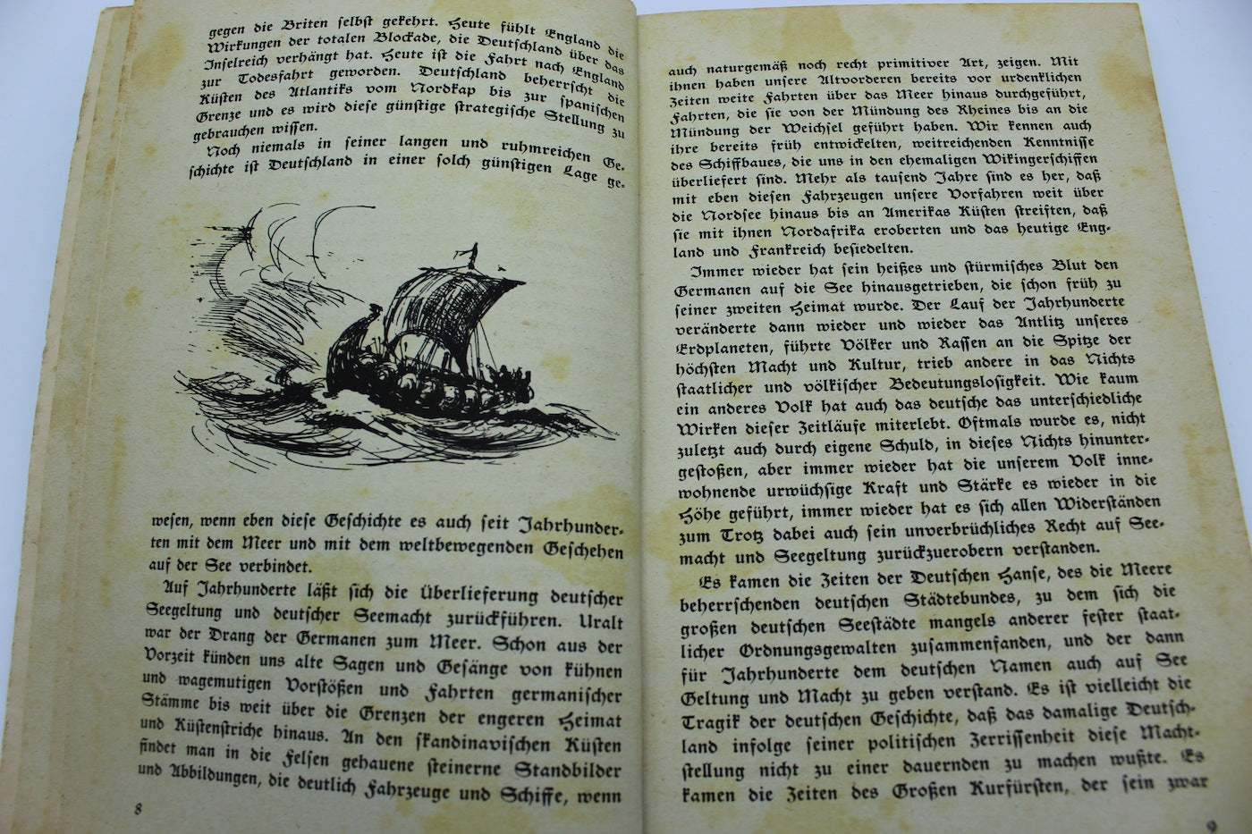 "Die Kriegsmarine Ruft" - Kovettenkapitanen  Giese - 1941