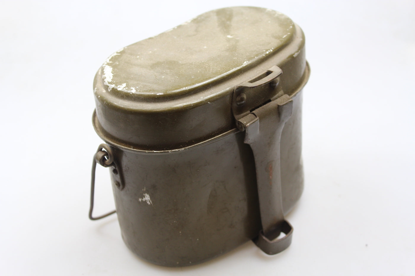 Gavetta alluminio WH WW 2