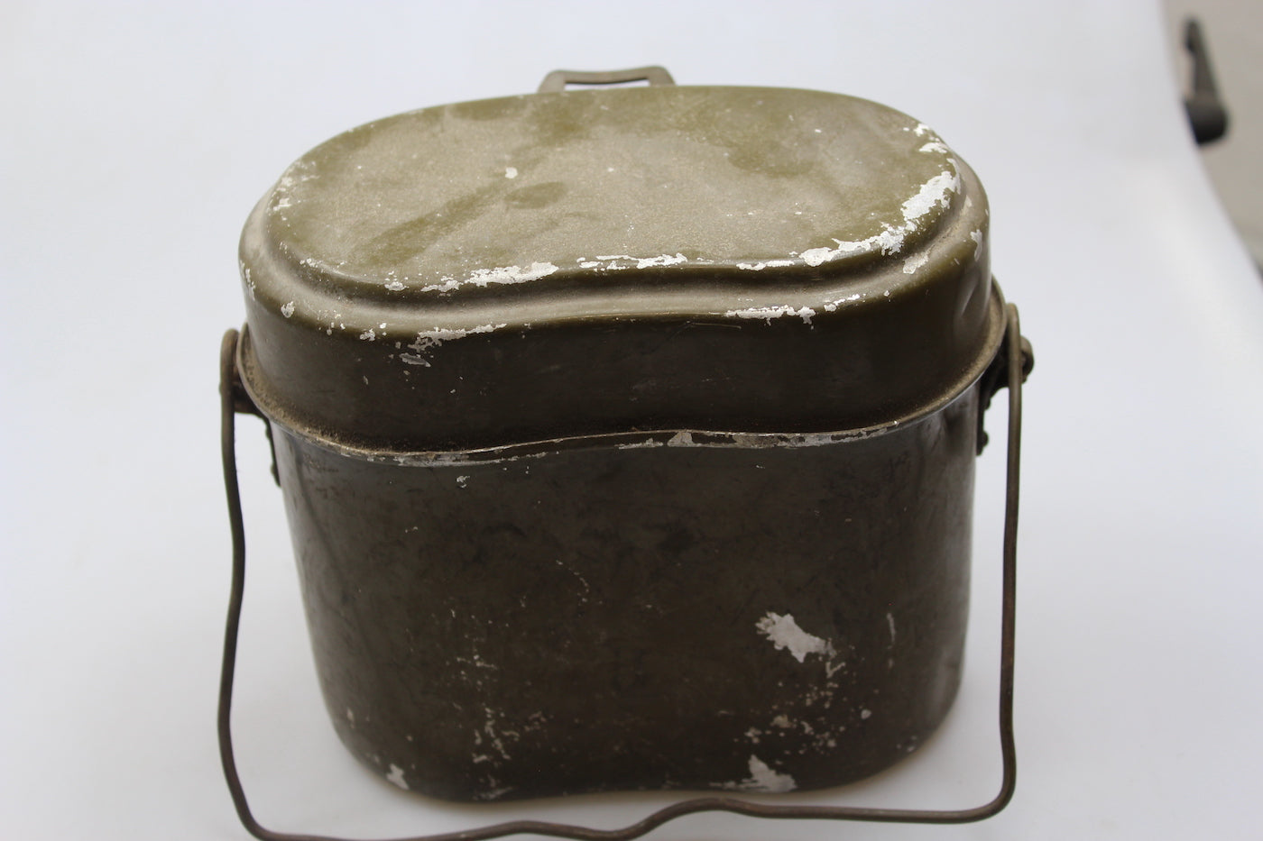 Gavetta alluminio WH WW 2