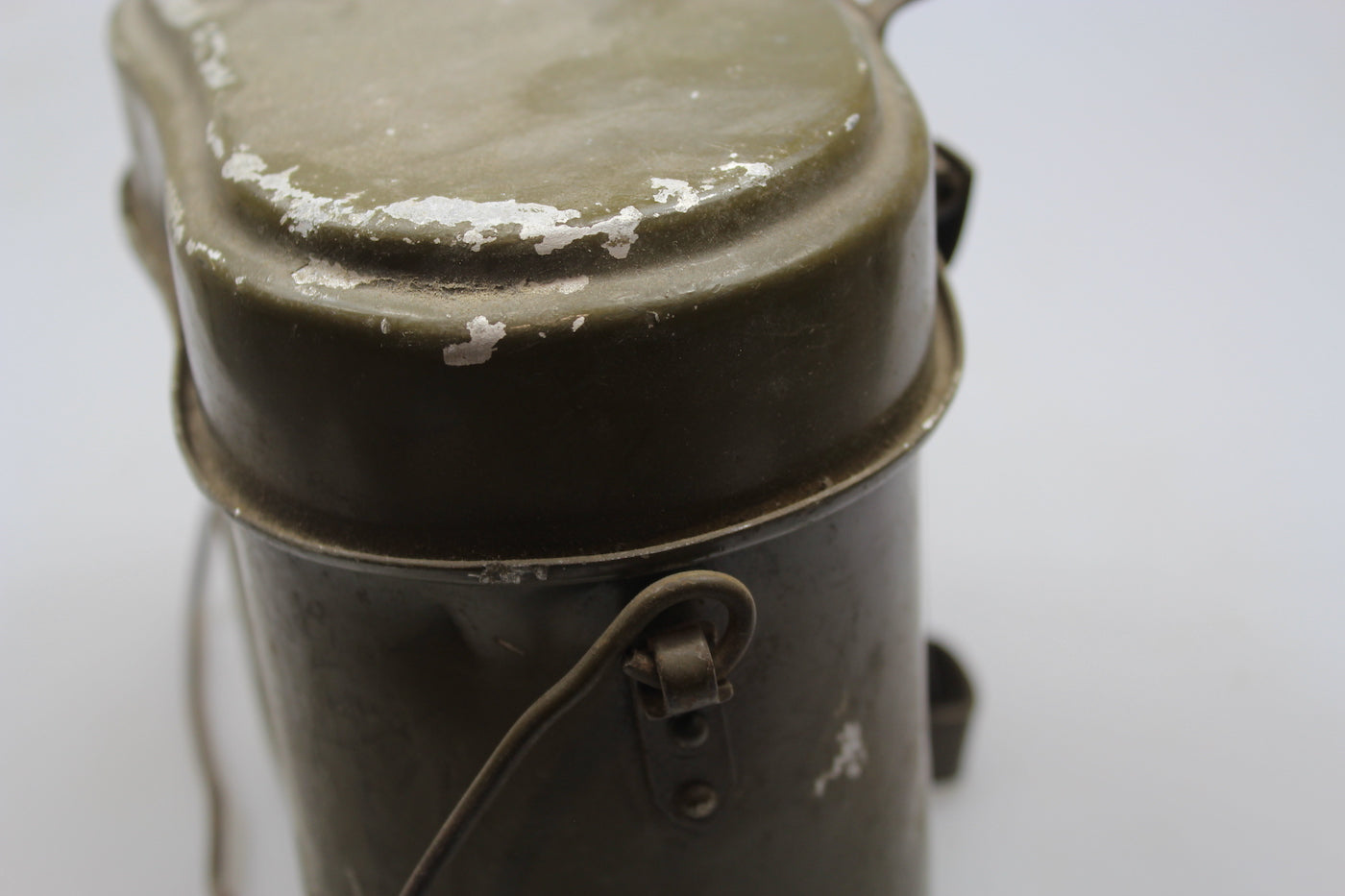 Gavetta alluminio WH WW 2