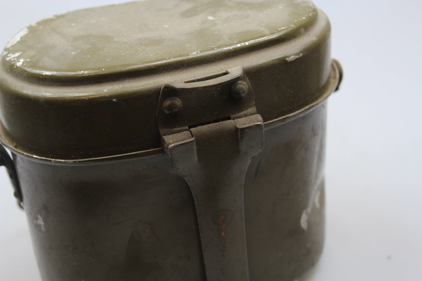 Gavetta alluminio WH WW 2