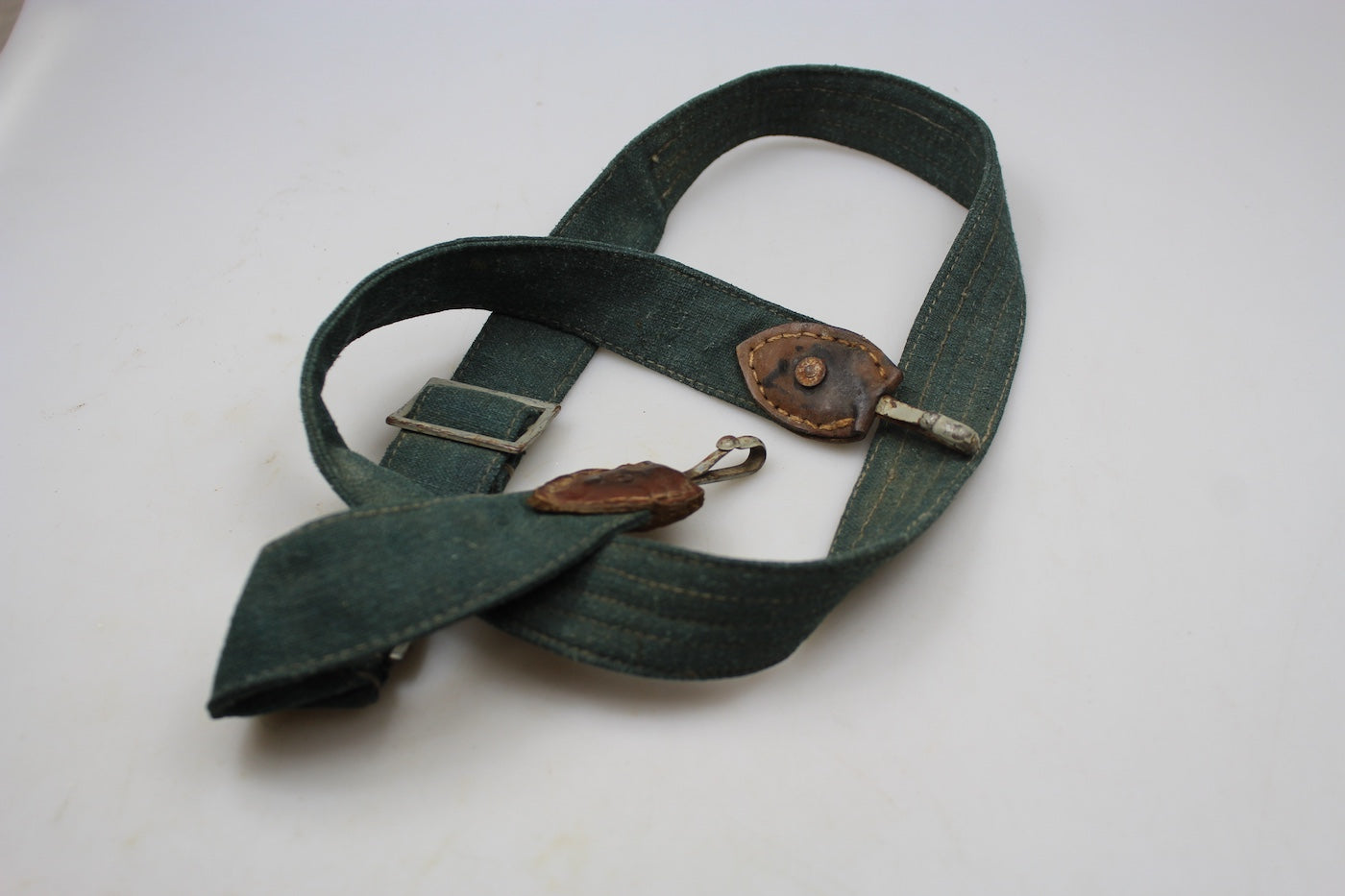 Cinghia tascapane Polizei WW 2