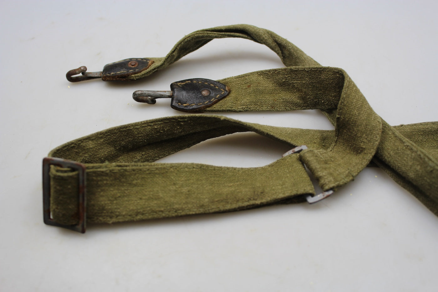Cinghia tascapane WH WW2, foto 5
