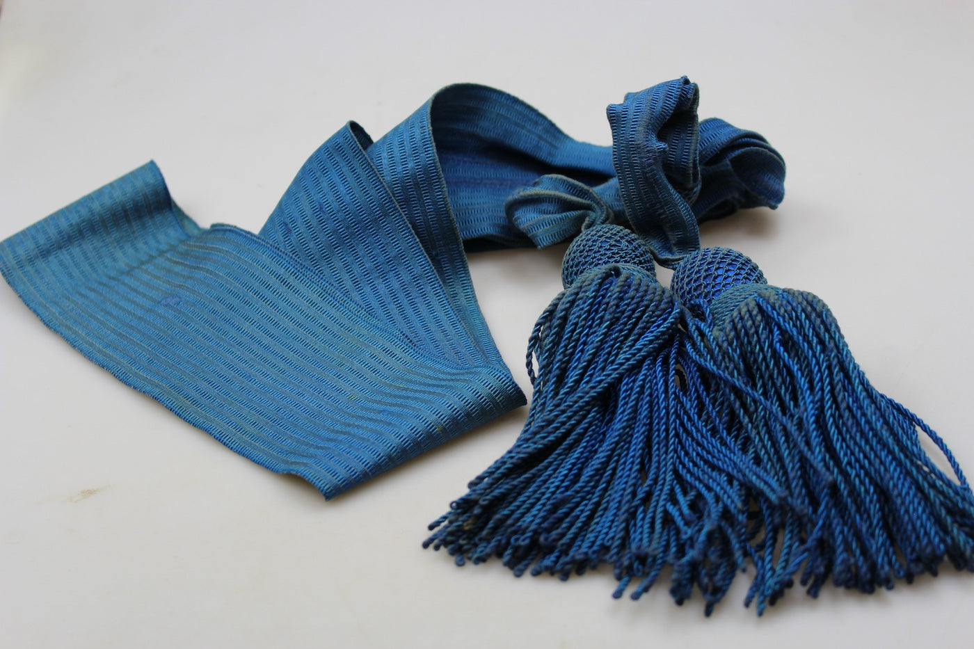 Fascia azzurra Ufficiale REI WW2