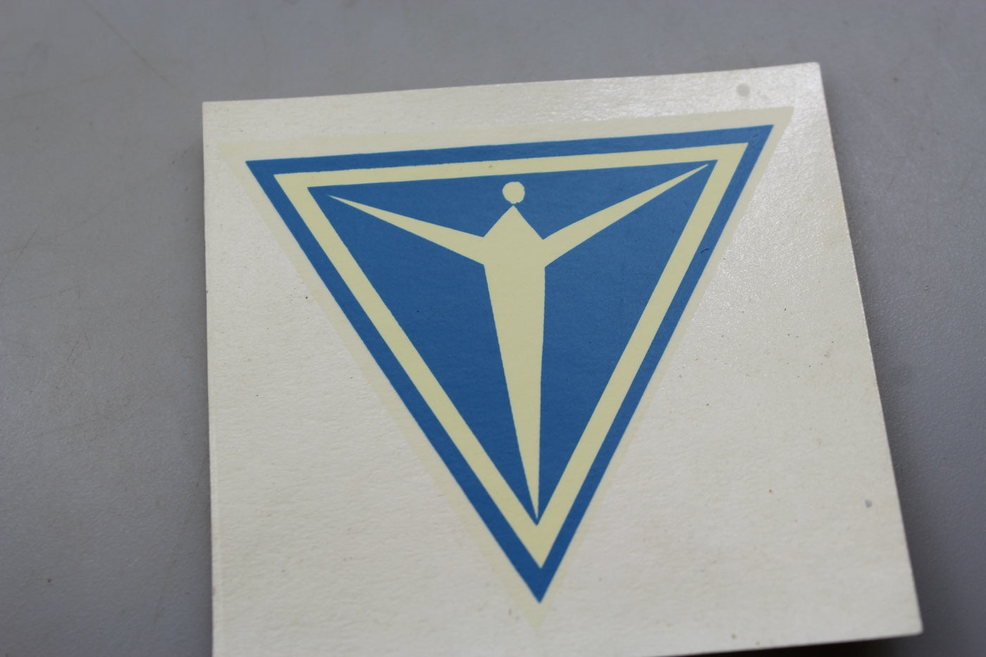 REPRO coppia decals "Juncker"