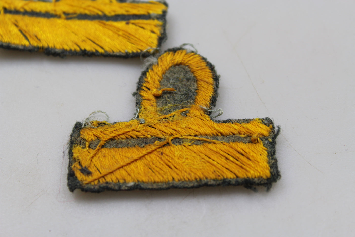 Gradi Ufficiale REI WW 2