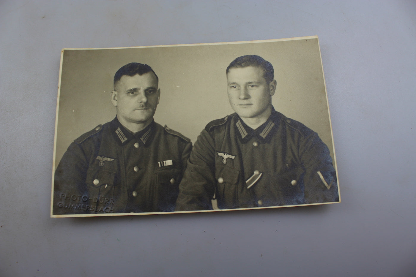 Foto studio due fratelli Heer