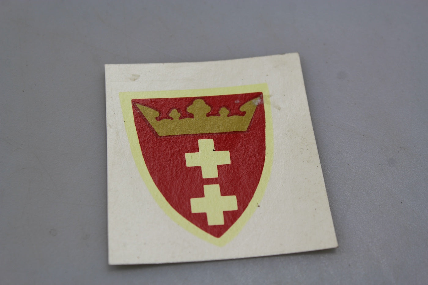REPRO decal elmetto SS-Heimwehr Danzig