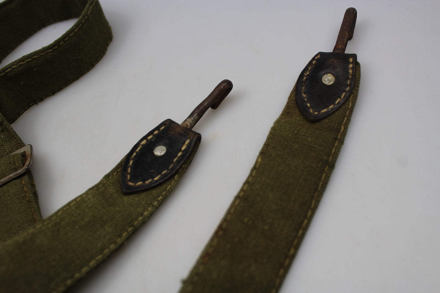 Cinghia tascapane WH WW2, foto 2