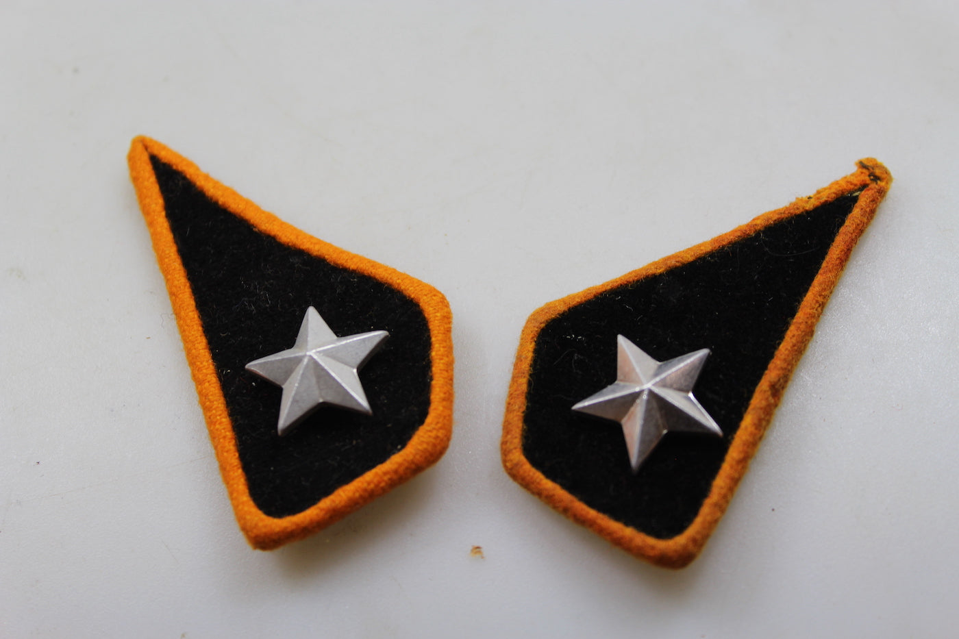Mostrine truppa REI WW 2