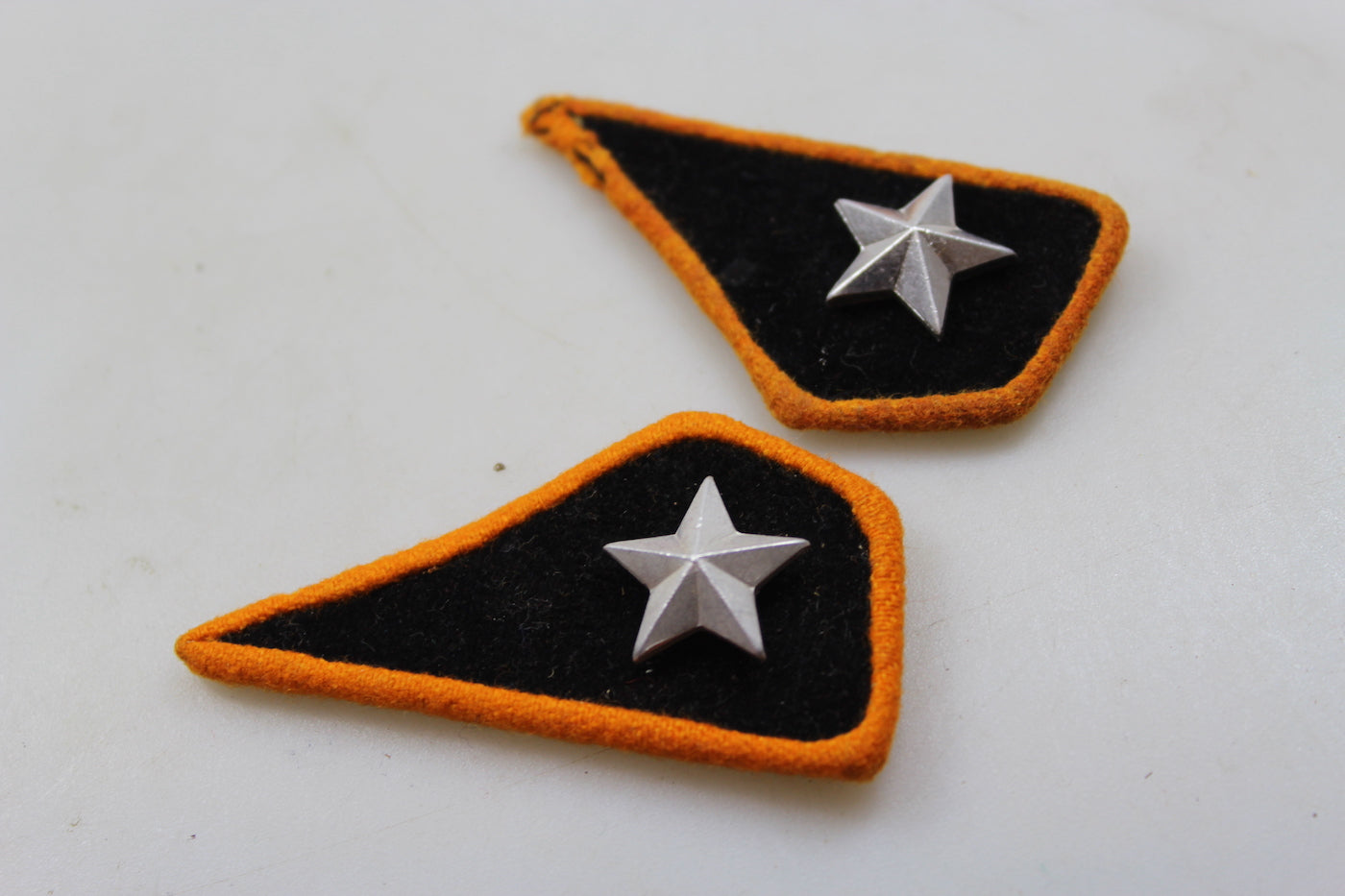 Mostrine truppa REI WW 2