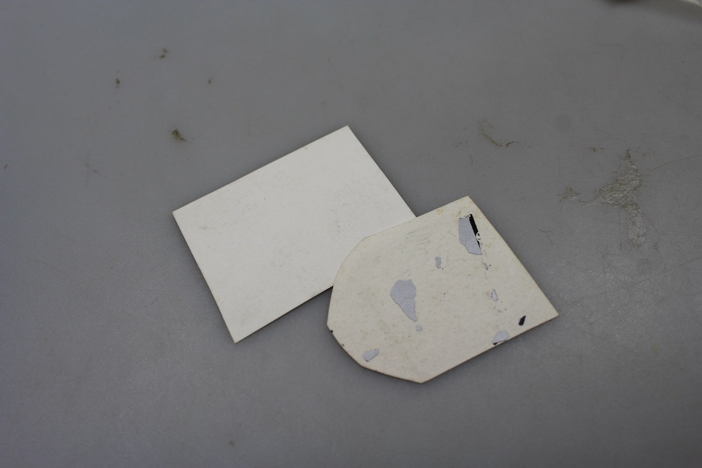 REPRO coppia decal "Divisione Azul"