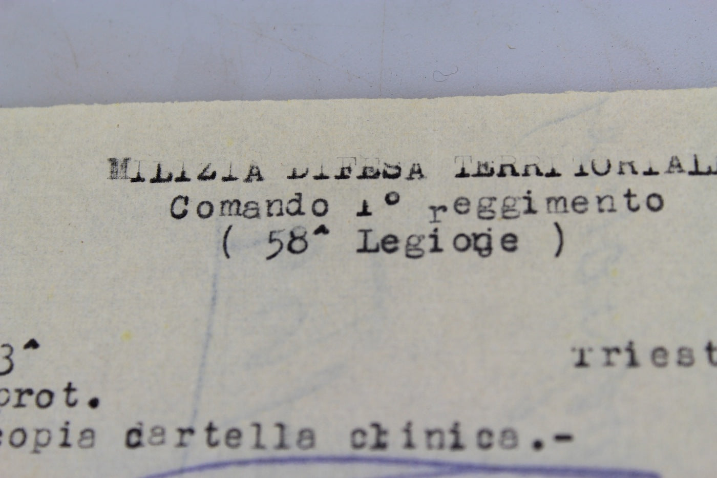 Documento GNR