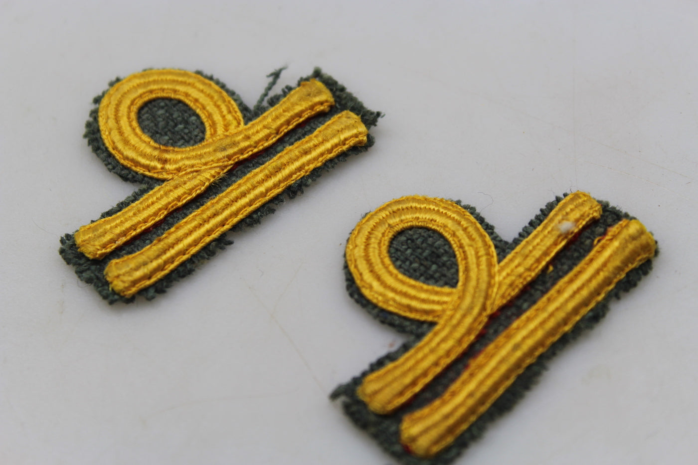 Gradi Ufficiale REI WW 2