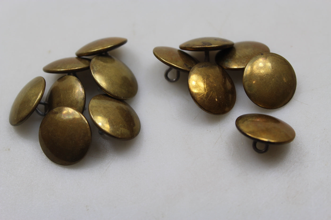 Bottoni dorati 20 mm SA?