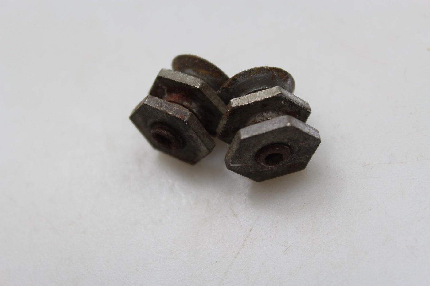REPRO rivetti elmetto parà M.38 WL WW2