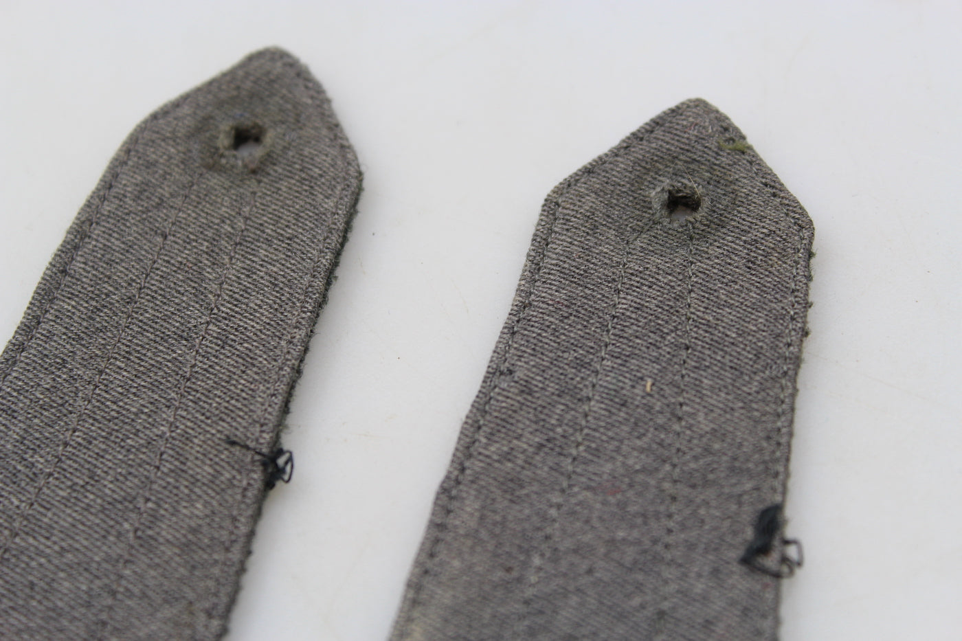 Coppia spalline fisse REI WW 1 / anni 20'