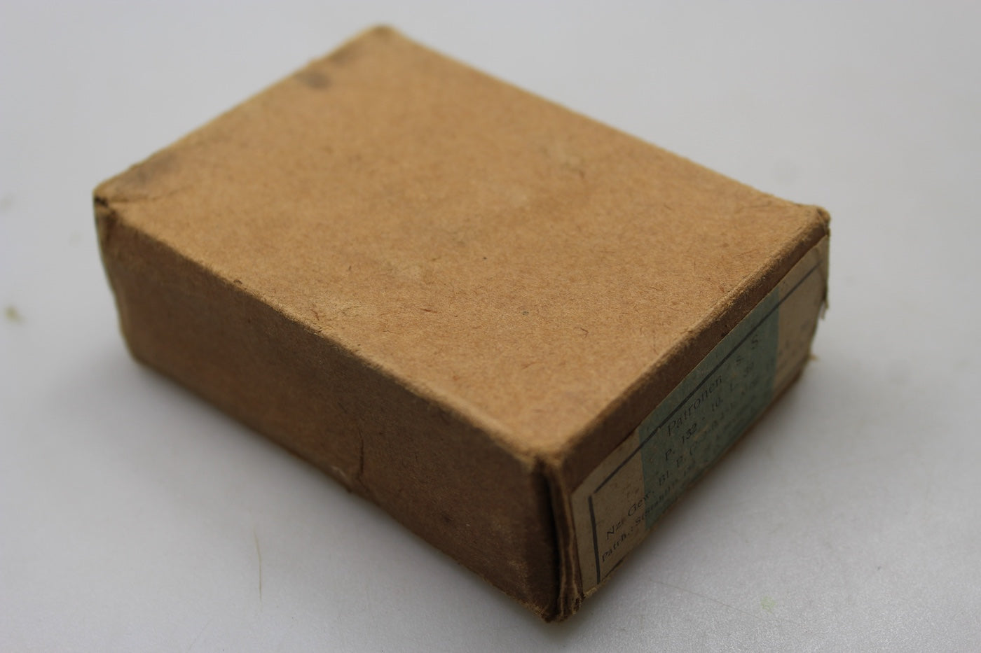 Scatola vuota 15 colpi K.98 1939