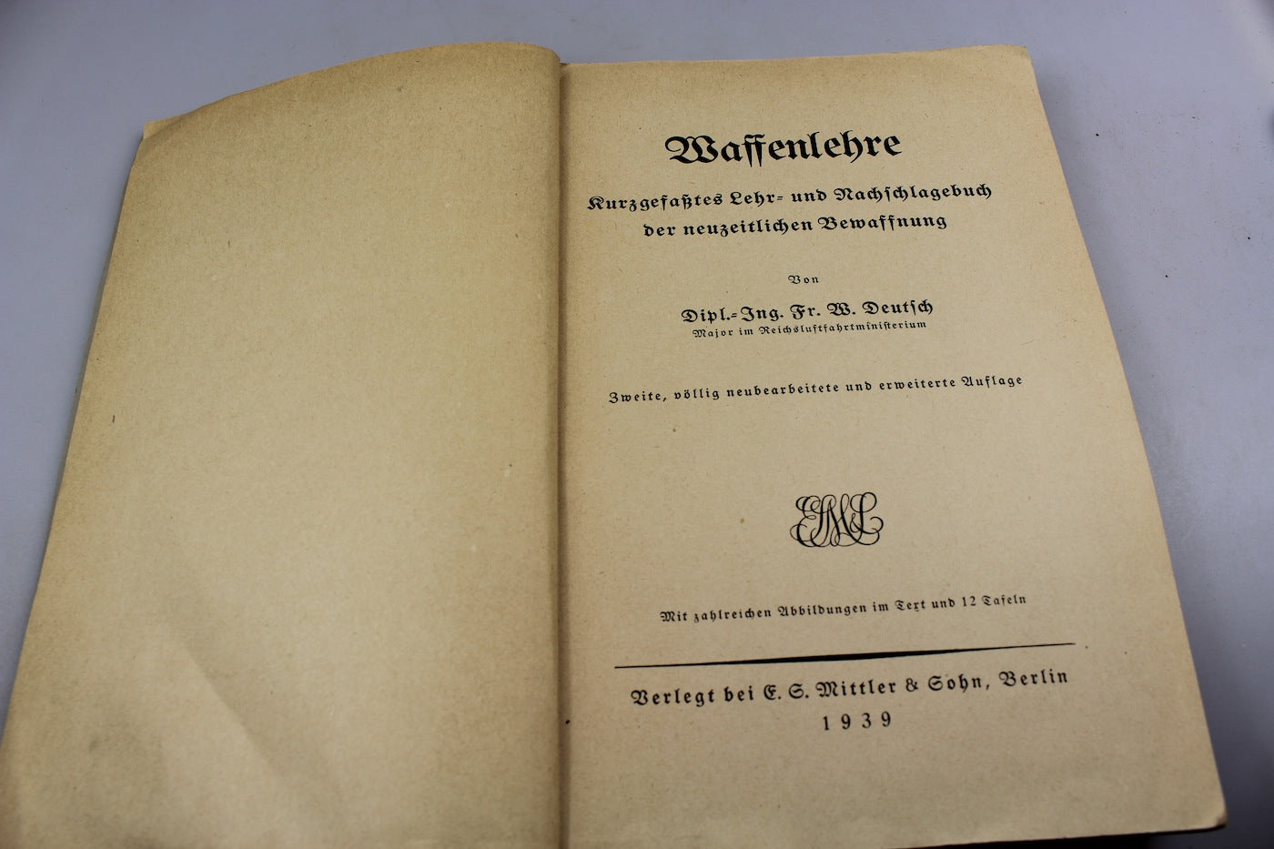 "Waffenlehre" - 1939, foto 2