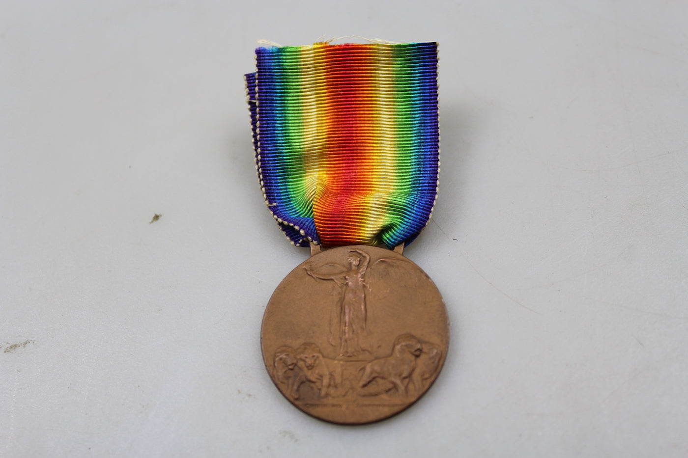 Medaglia Interalleata WW 1