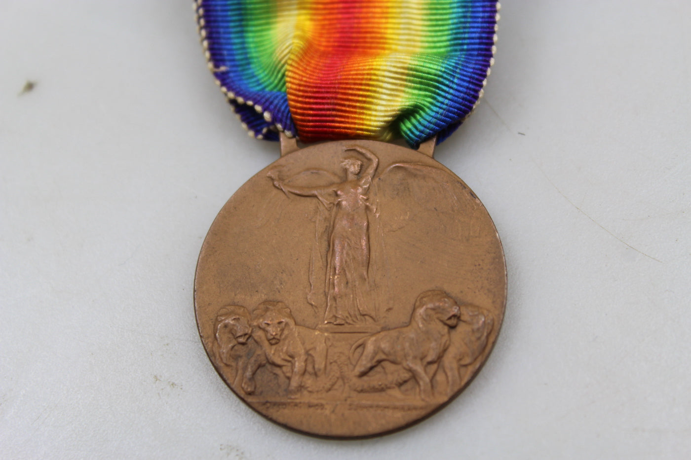 Medaglia Interalleata WW 1