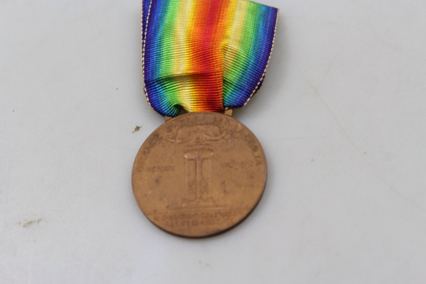 Medaglia Interalleata WW 1