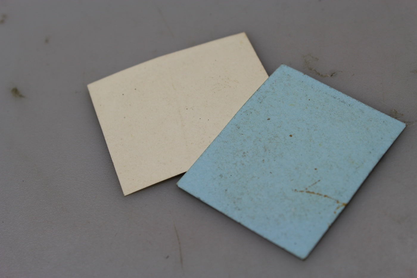 REPRO coppia decals W-SS