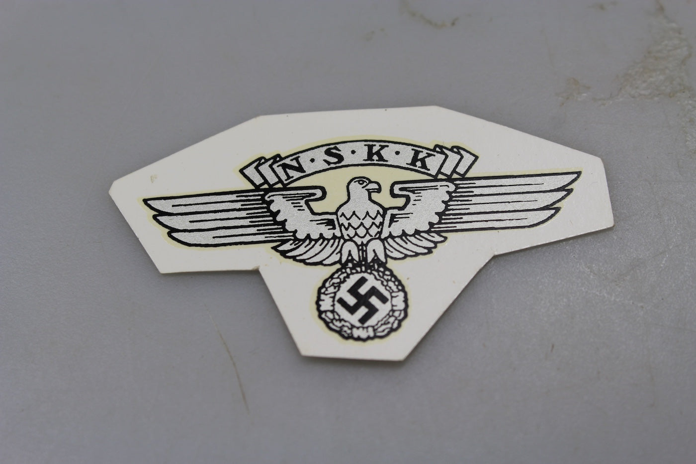 REPRO  decal NSKK