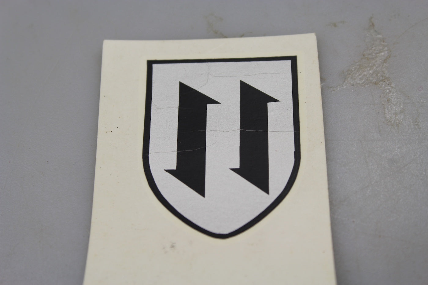 REPRO decal SS variante Croata