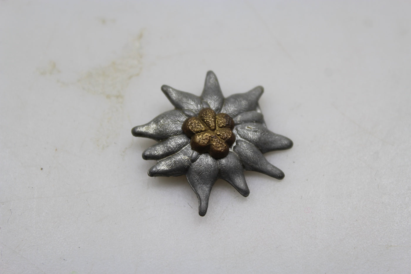 Edelweiss per schirmmutze GJ WW2