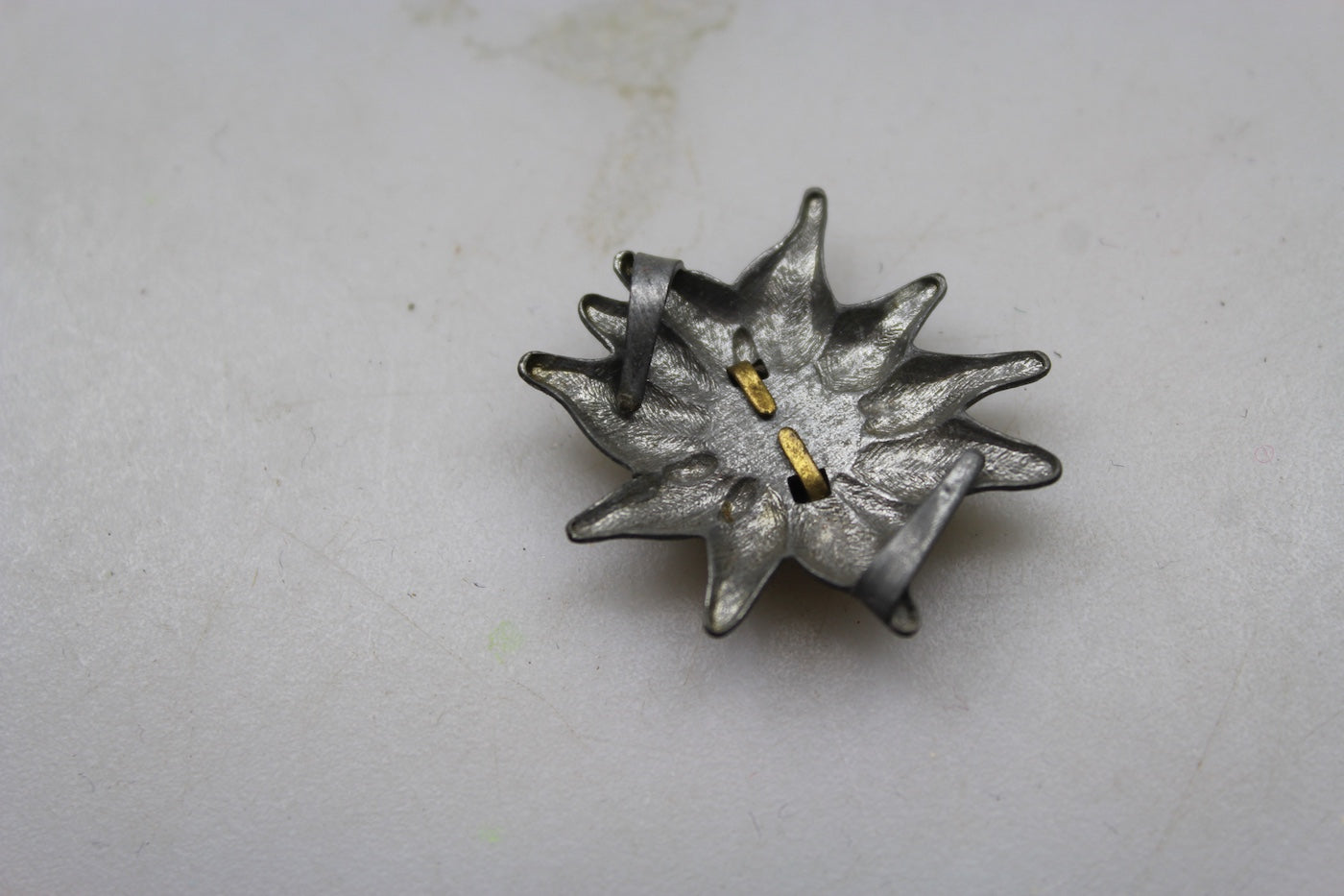 Edelweiss per schirmmutze GJ WW2