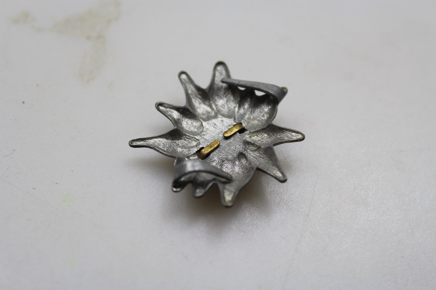 Edelweiss per schirmmutze GJ WW2