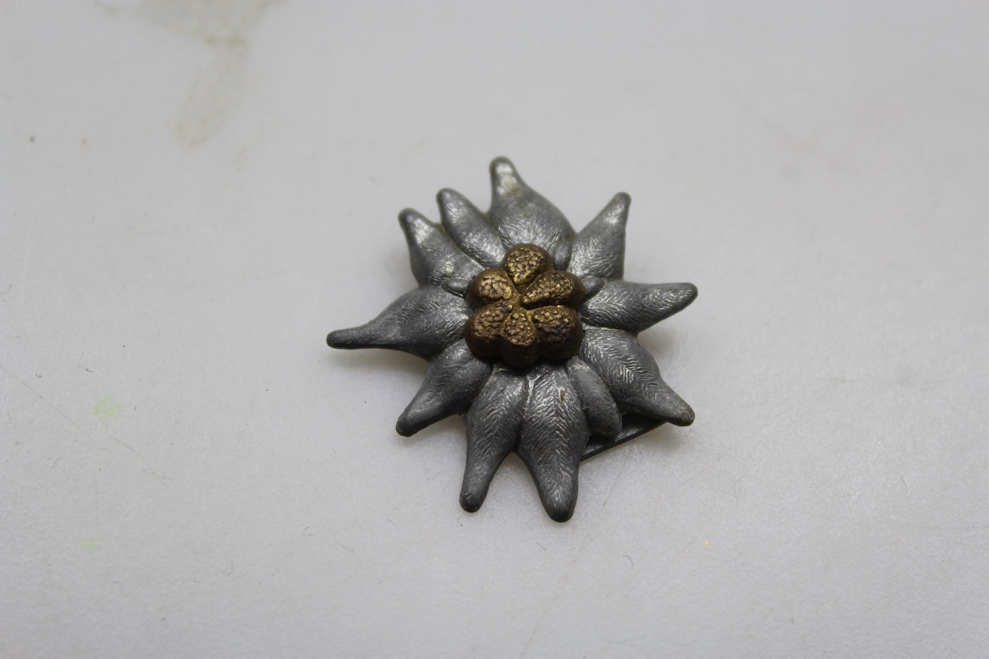 Edelweiss per schirmmutze GJ WW2