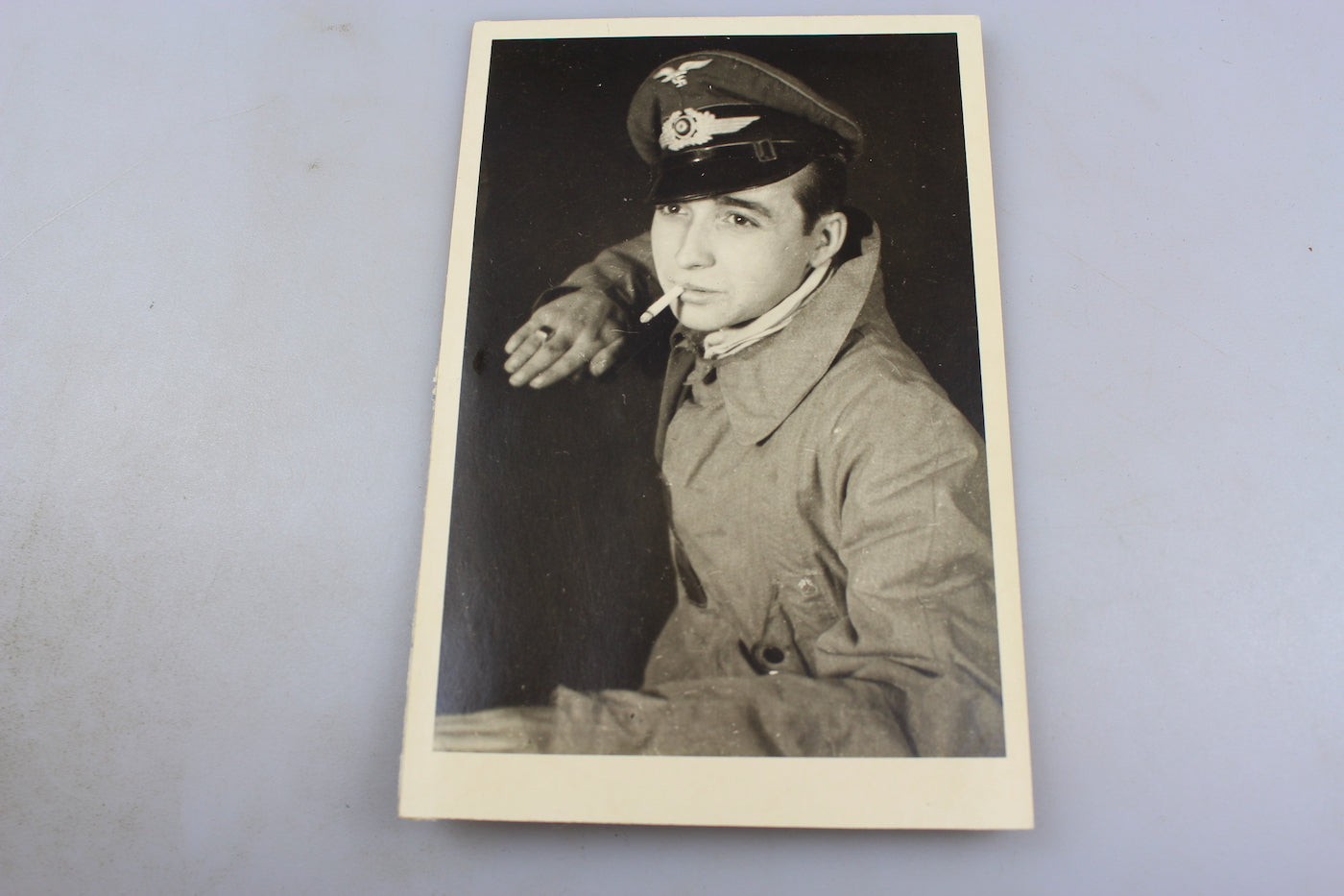 Foto studio Pilota Luftwaffe