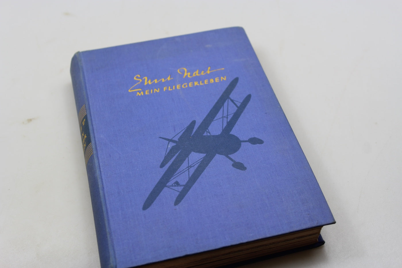 "Mein Fliegerleben" - Ernst Udet - 1935