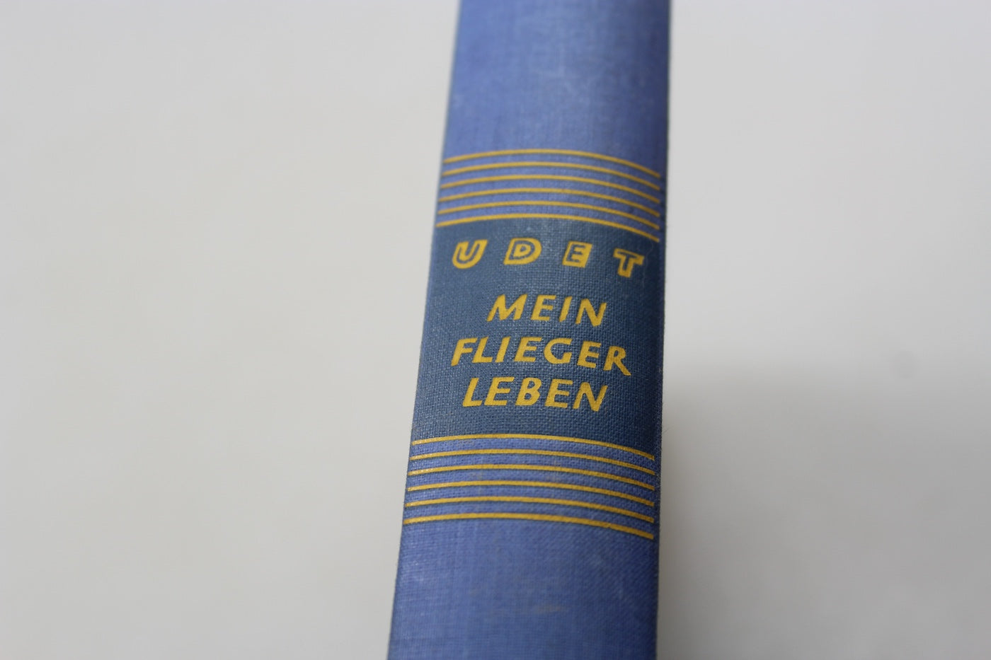 "Mein Fliegerleben" - Ernst Udet - 1935