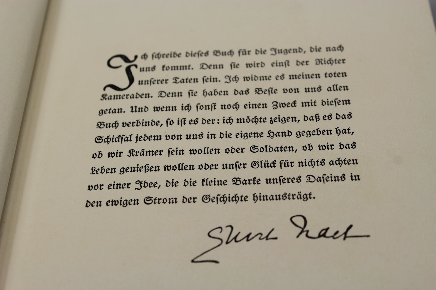 "Mein Fliegerleben" - Ernst Udet - 1935