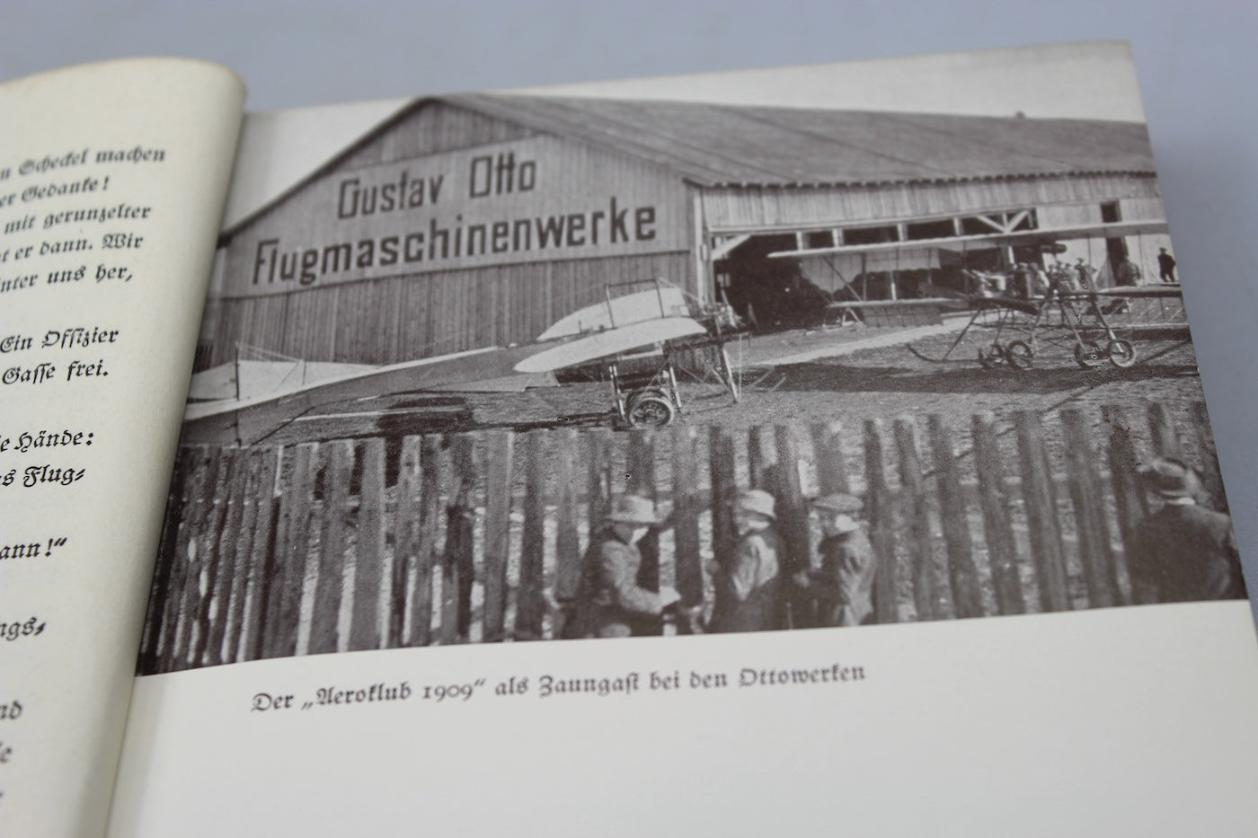 "Mein Fliegerleben" - Ernst Udet - 1935