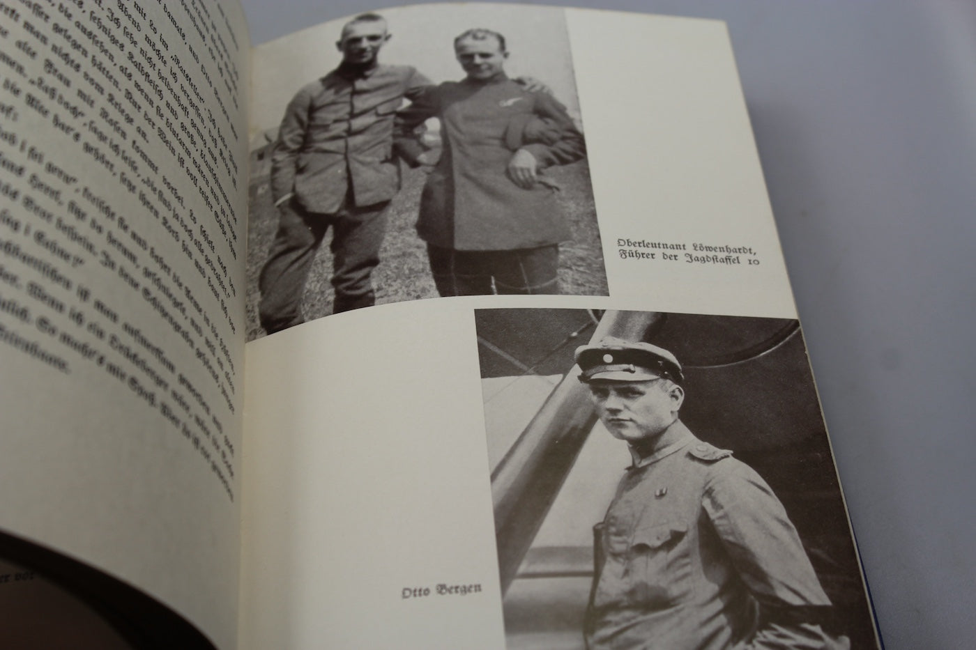 "Mein Fliegerleben" - Ernst Udet - 1935