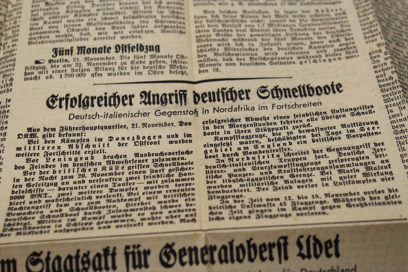 "Mein Fliegerleben" - Ernst Udet - 1935