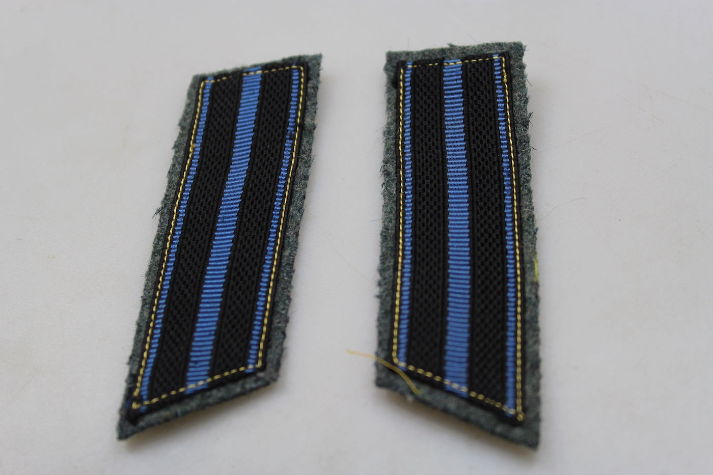 Coppia mostrine WW1